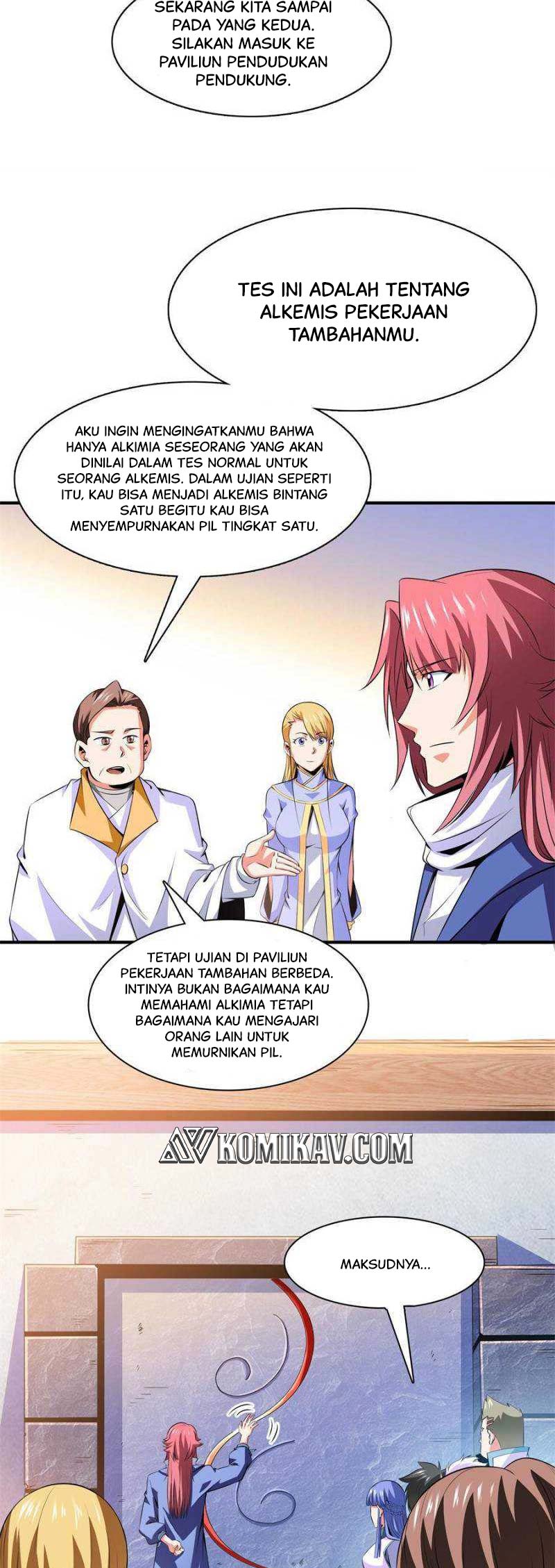Library Tiandao (Library of Heaven’s Path) Chapter 175 Gambar 9