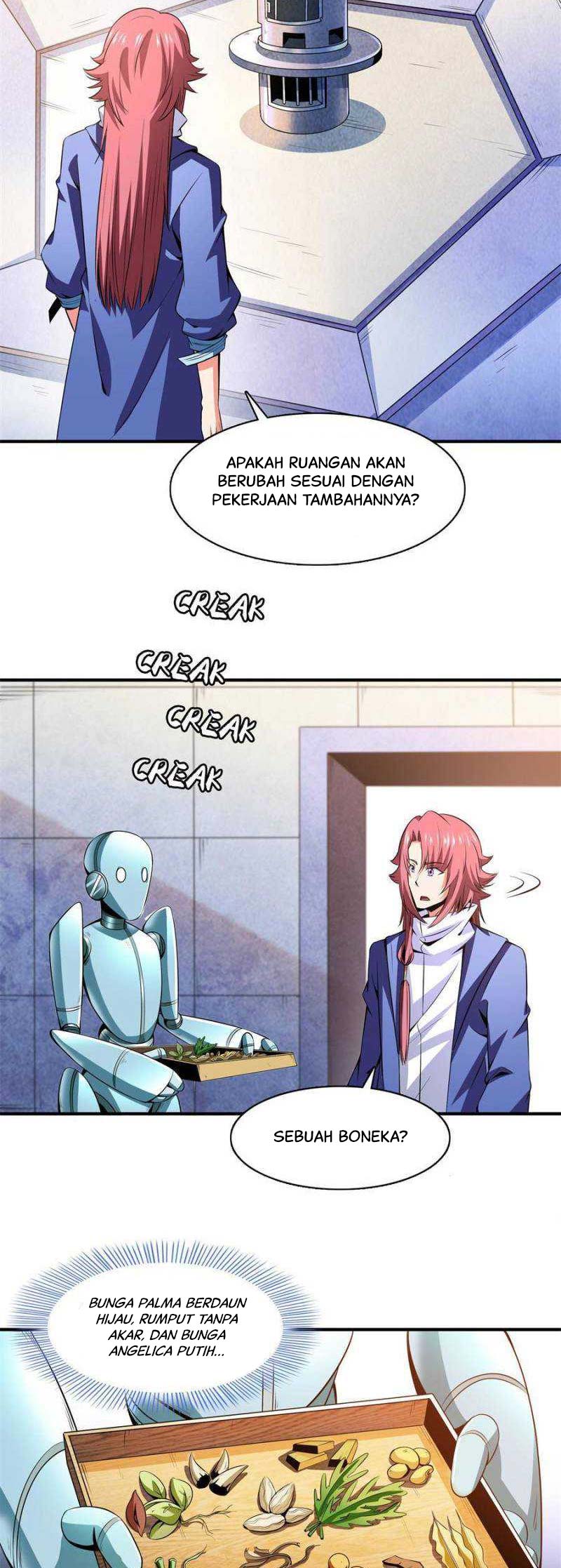 Library Tiandao (Library of Heaven’s Path) Chapter 175 Gambar 12