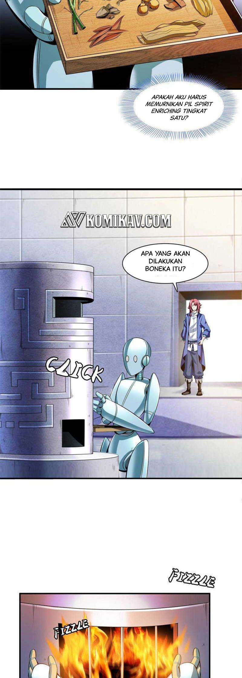 Library Tiandao (Library of Heaven’s Path) Chapter 175 Gambar 13