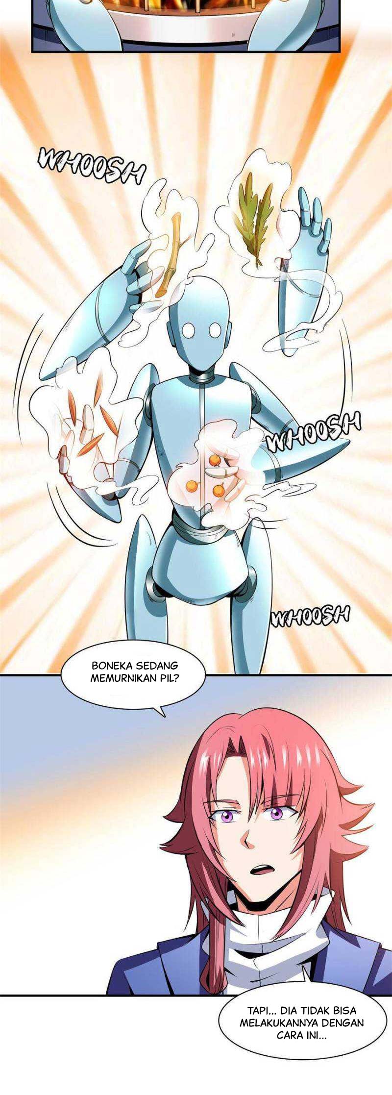 Library Tiandao (Library of Heaven’s Path) Chapter 175 Gambar 14