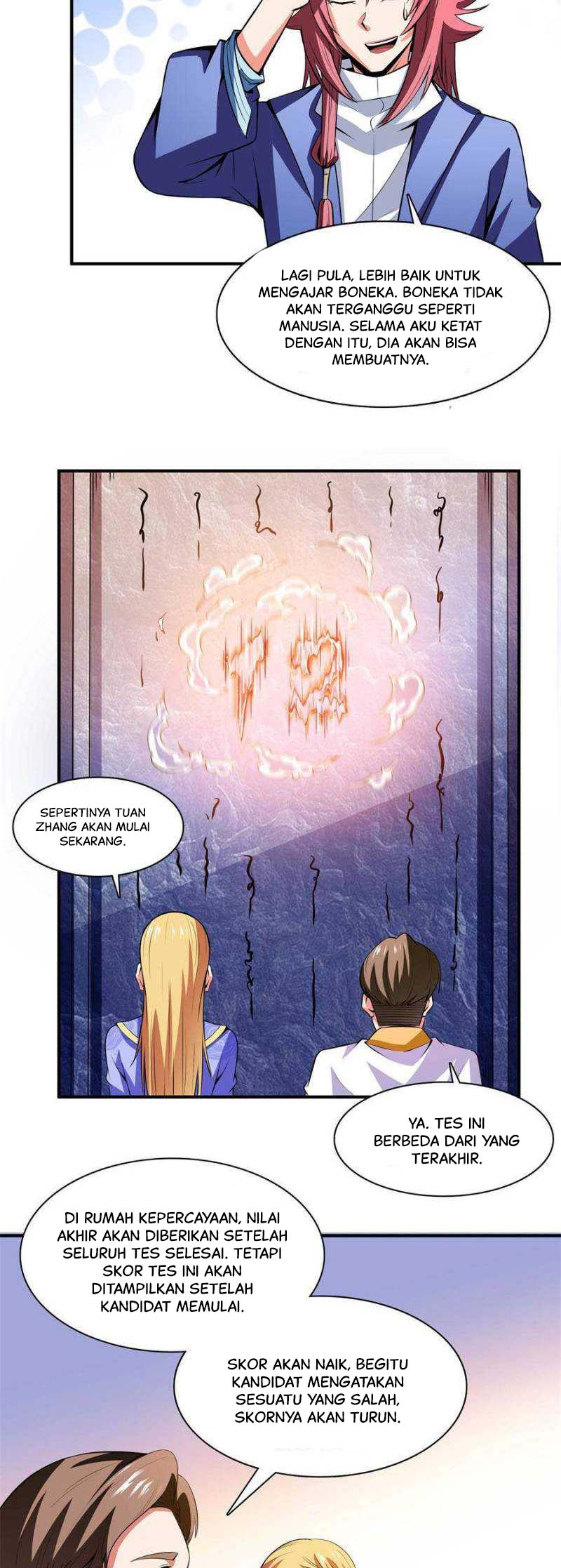 Library Tiandao (Library of Heaven’s Path) Chapter 175 Gambar 16