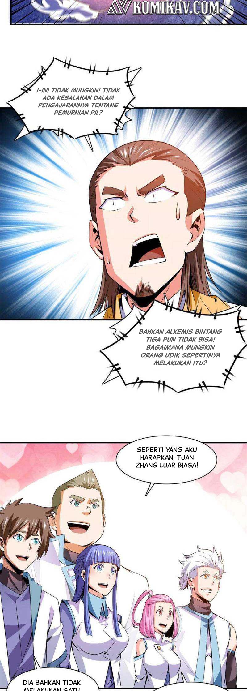 Library Tiandao (Library of Heaven’s Path) Chapter 175 Gambar 18