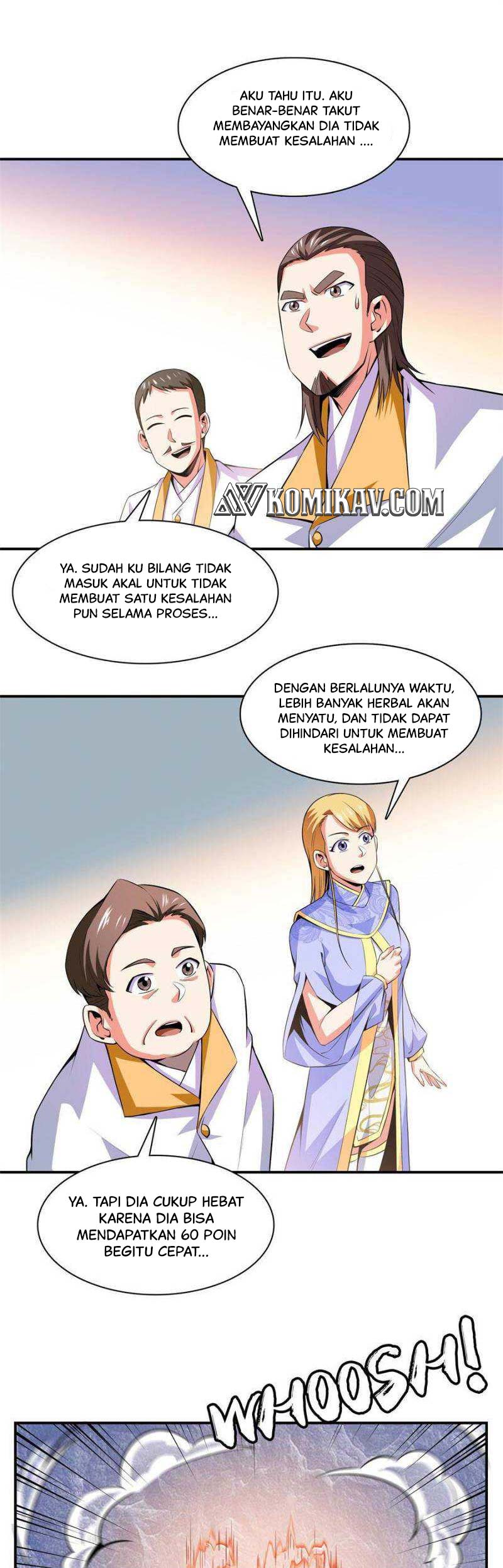 Library Tiandao (Library of Heaven’s Path) Chapter 176 Gambar 2