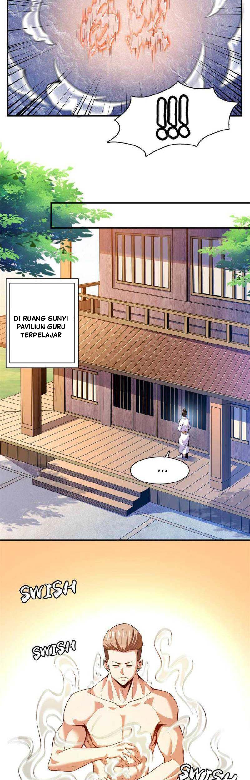 Library Tiandao (Library of Heaven’s Path) Chapter 176 Gambar 3