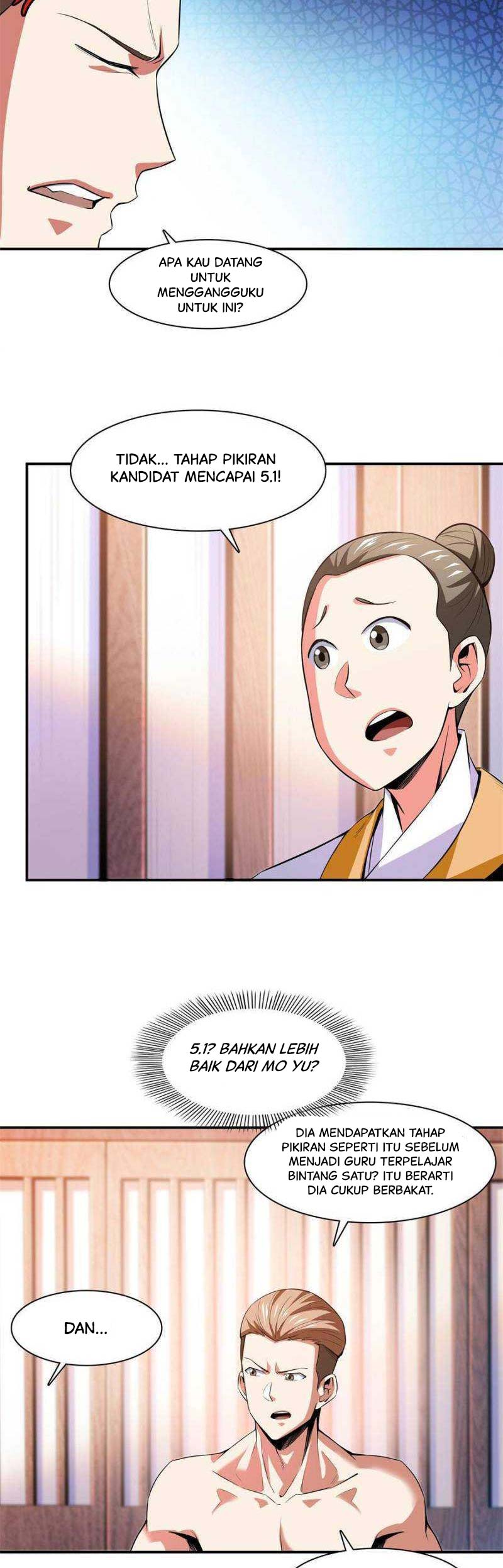 Library Tiandao (Library of Heaven’s Path) Chapter 176 Gambar 5