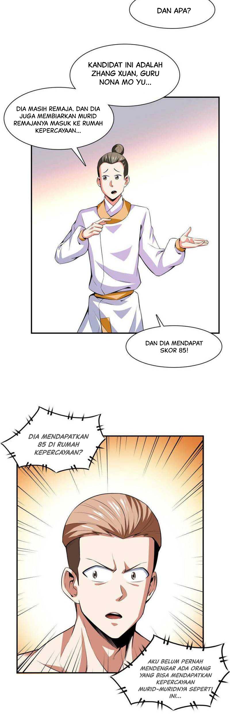 Library Tiandao (Library of Heaven’s Path) Chapter 176 Gambar 6