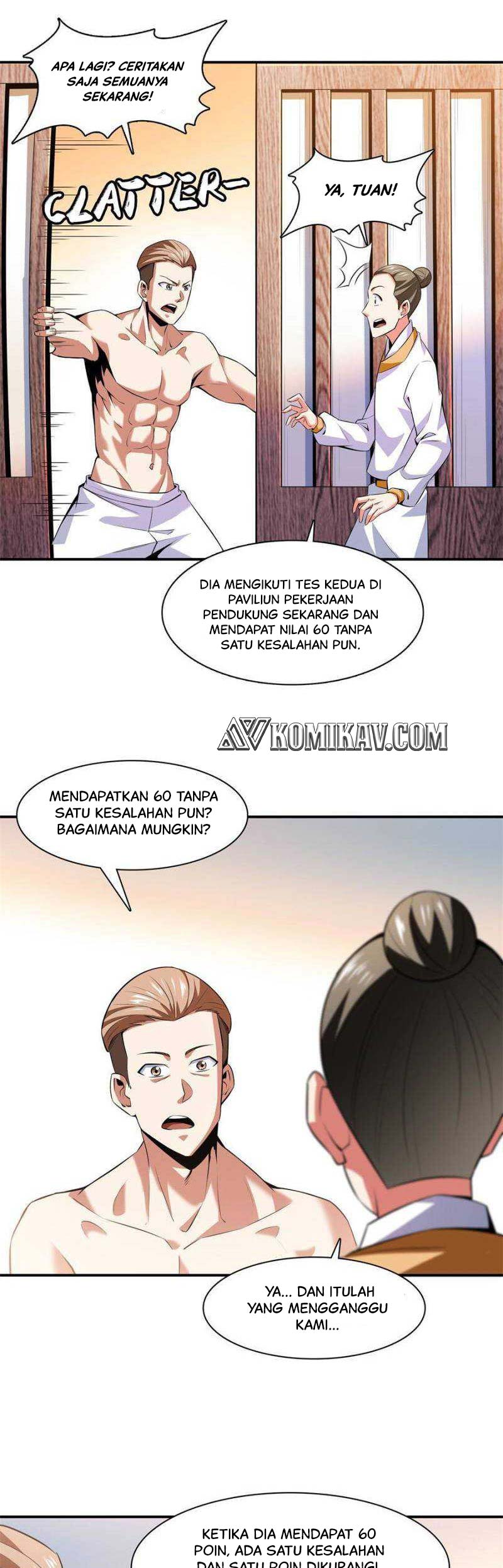 Library Tiandao (Library of Heaven’s Path) Chapter 176 Gambar 7