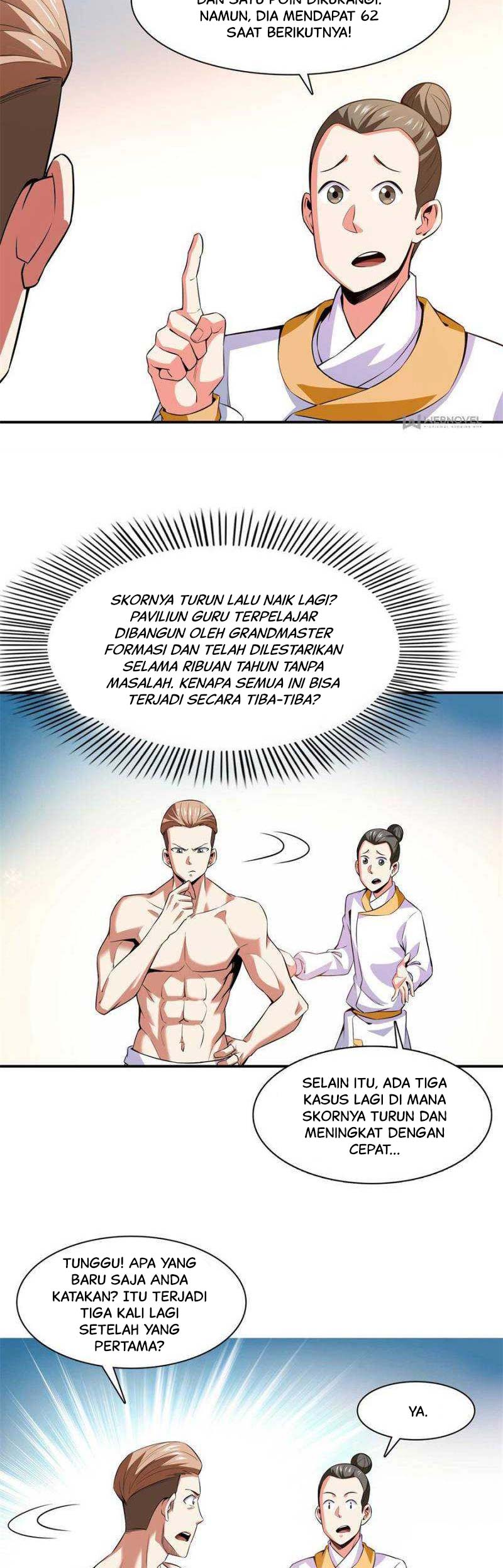 Library Tiandao (Library of Heaven’s Path) Chapter 176 Gambar 8