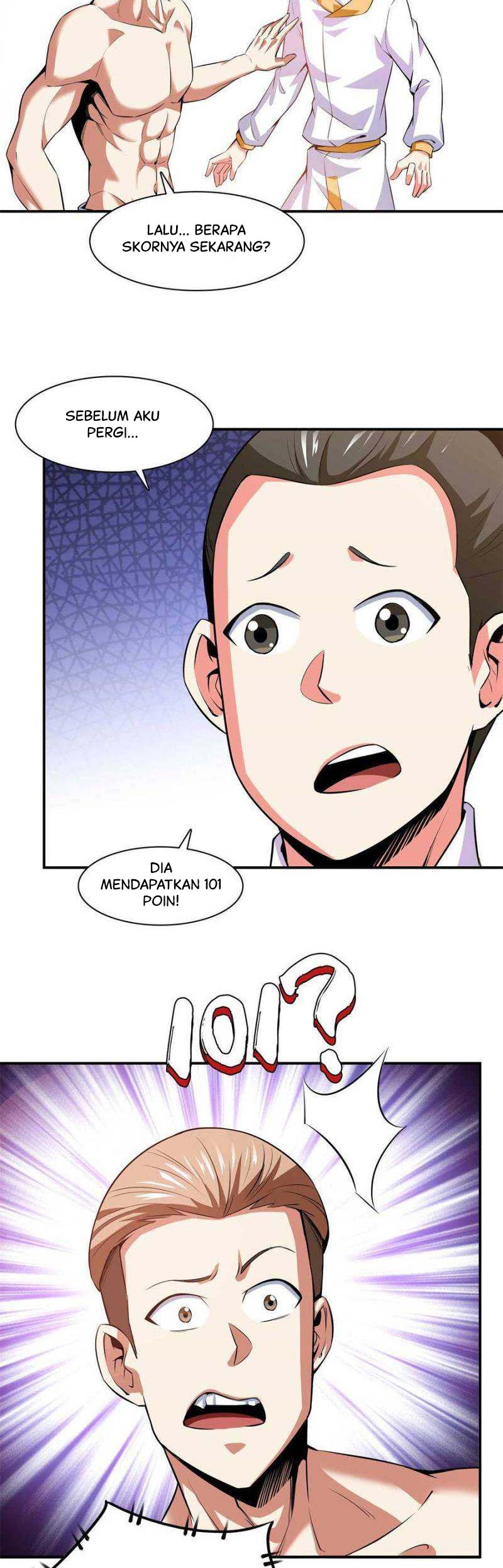 Library Tiandao (Library of Heaven’s Path) Chapter 176 Gambar 9
