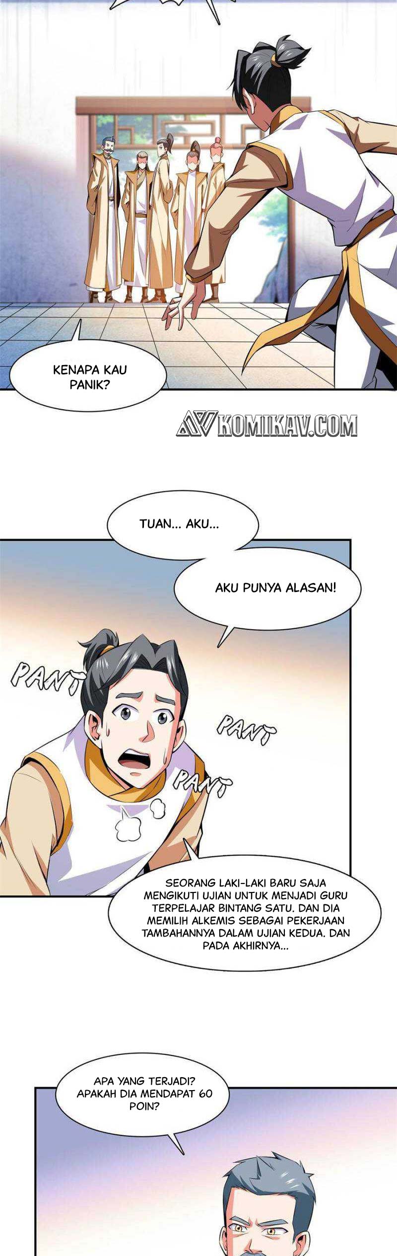 Library Tiandao (Library of Heaven’s Path) Chapter 176 Gambar 12
