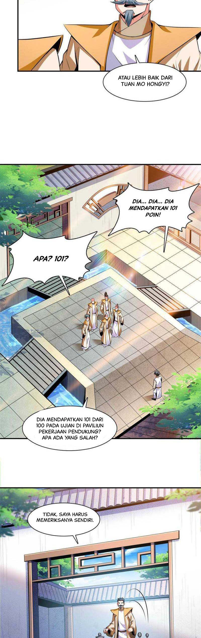 Library Tiandao (Library of Heaven’s Path) Chapter 176 Gambar 13