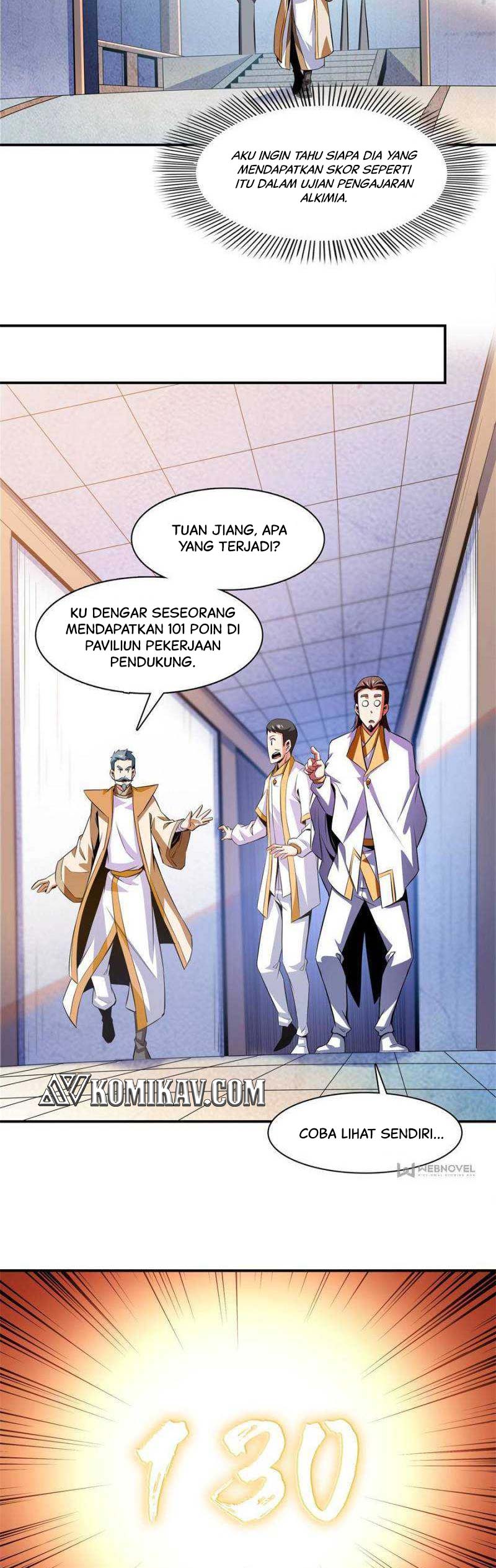 Library Tiandao (Library of Heaven’s Path) Chapter 176 Gambar 14