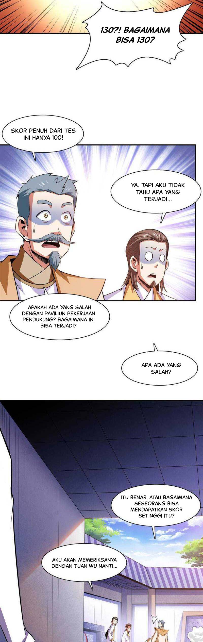 Library Tiandao (Library of Heaven’s Path) Chapter 176 Gambar 15