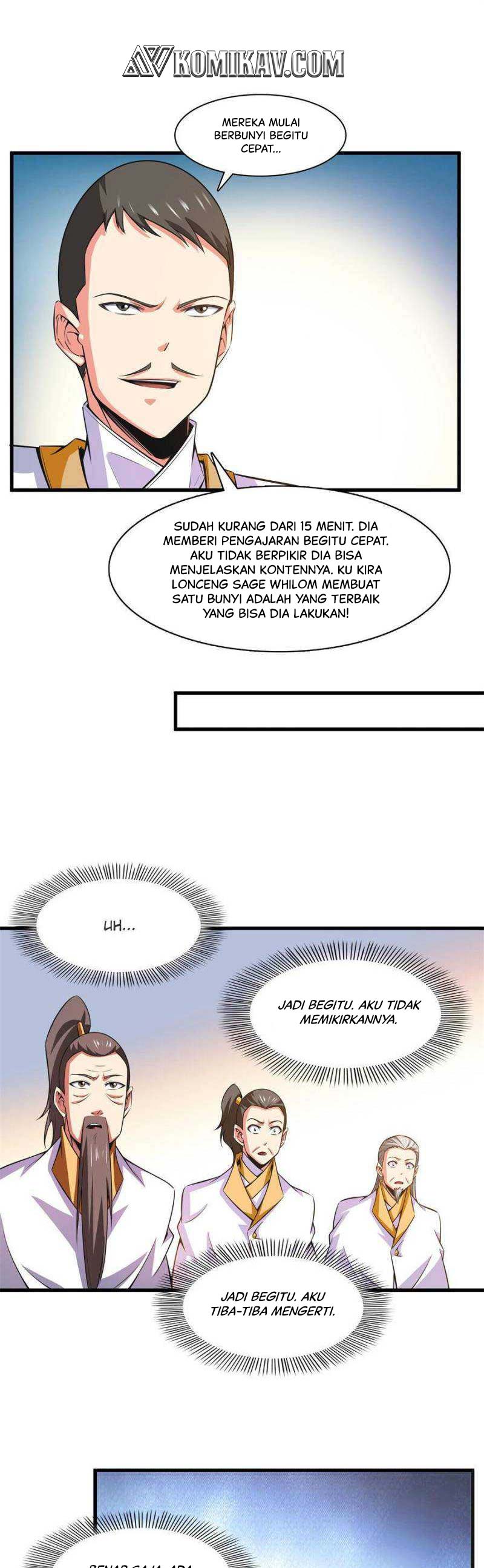 Library Tiandao (Library of Heaven’s Path) Chapter 179 Gambar 2