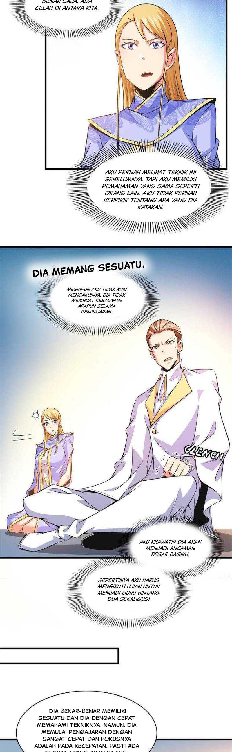 Library Tiandao (Library of Heaven’s Path) Chapter 179 Gambar 3