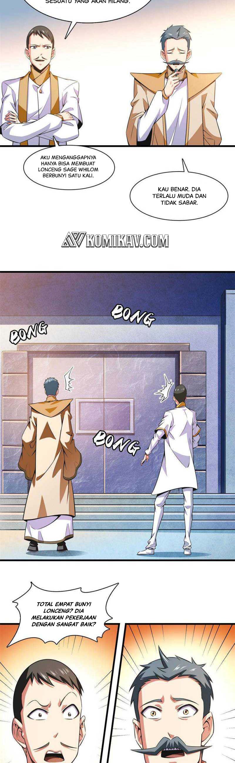 Library Tiandao (Library of Heaven’s Path) Chapter 179 Gambar 4