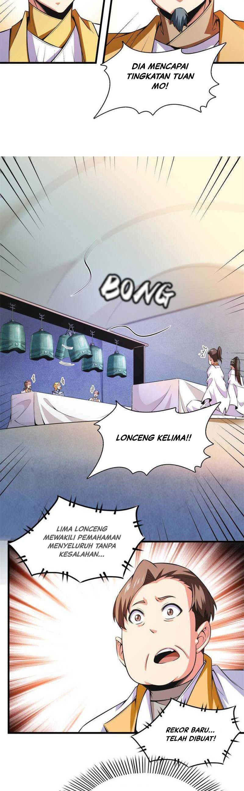 Library Tiandao (Library of Heaven’s Path) Chapter 179 Gambar 5