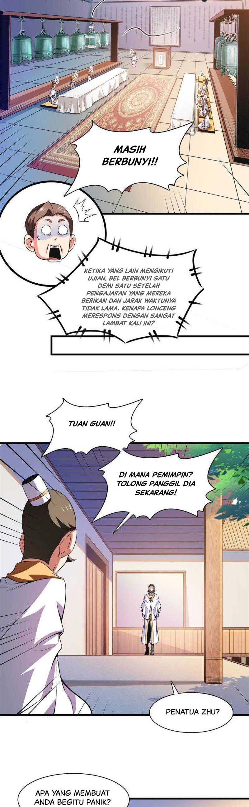 Library Tiandao (Library of Heaven’s Path) Chapter 179 Gambar 7