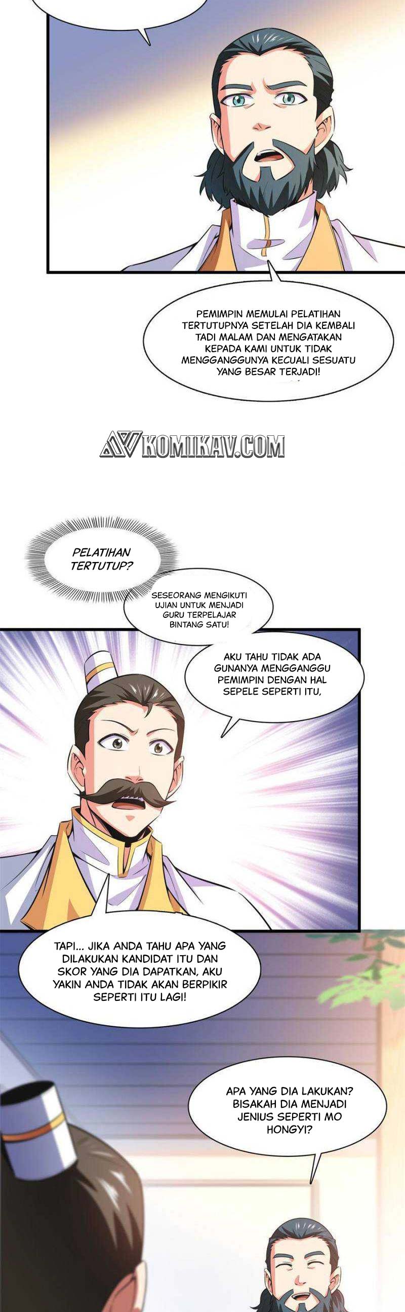 Library Tiandao (Library of Heaven’s Path) Chapter 179 Gambar 8