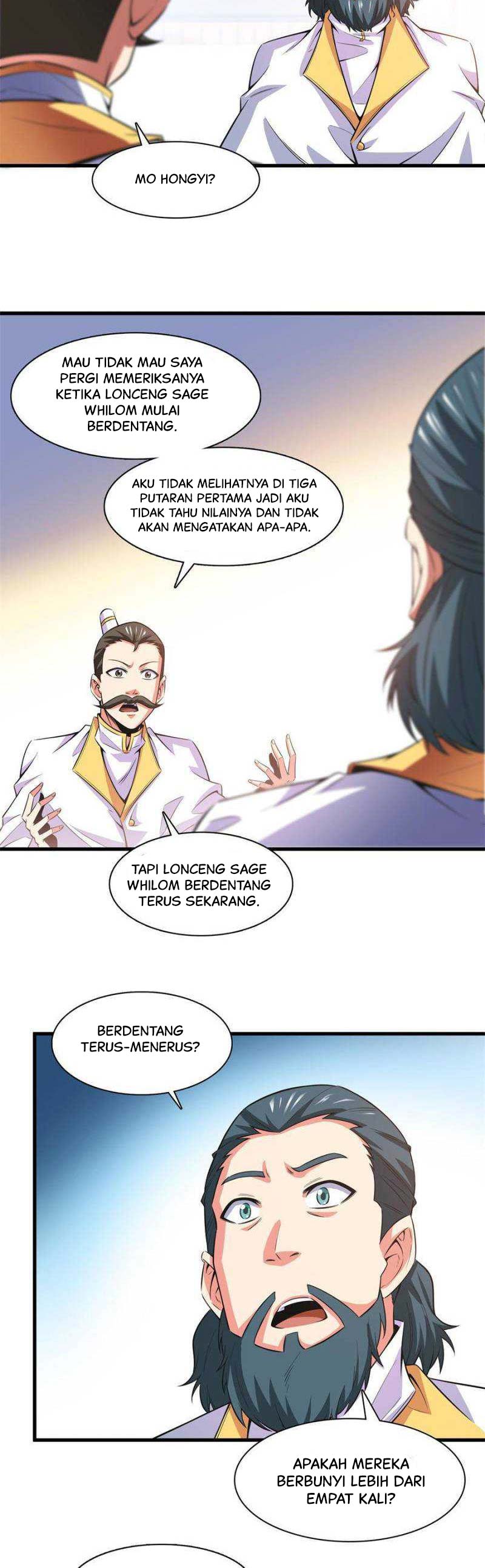 Library Tiandao (Library of Heaven’s Path) Chapter 179 Gambar 9