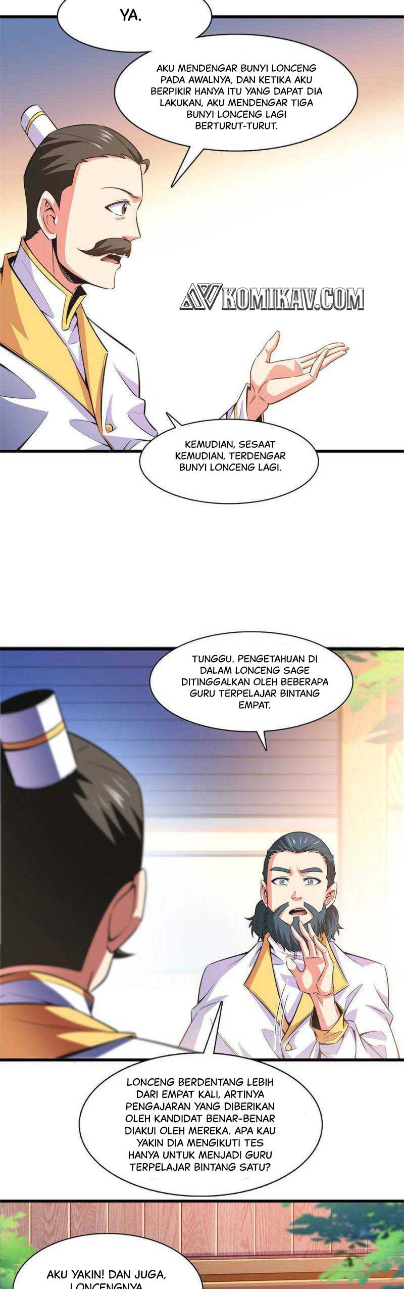 Library Tiandao (Library of Heaven’s Path) Chapter 179 Gambar 10