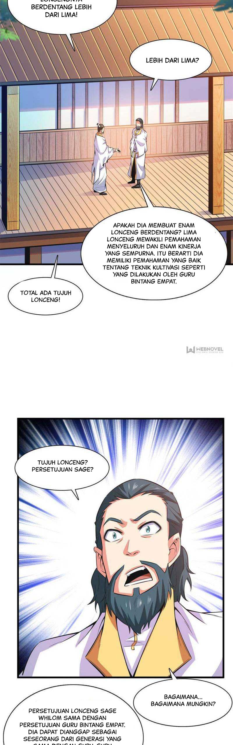 Library Tiandao (Library of Heaven’s Path) Chapter 179 Gambar 11