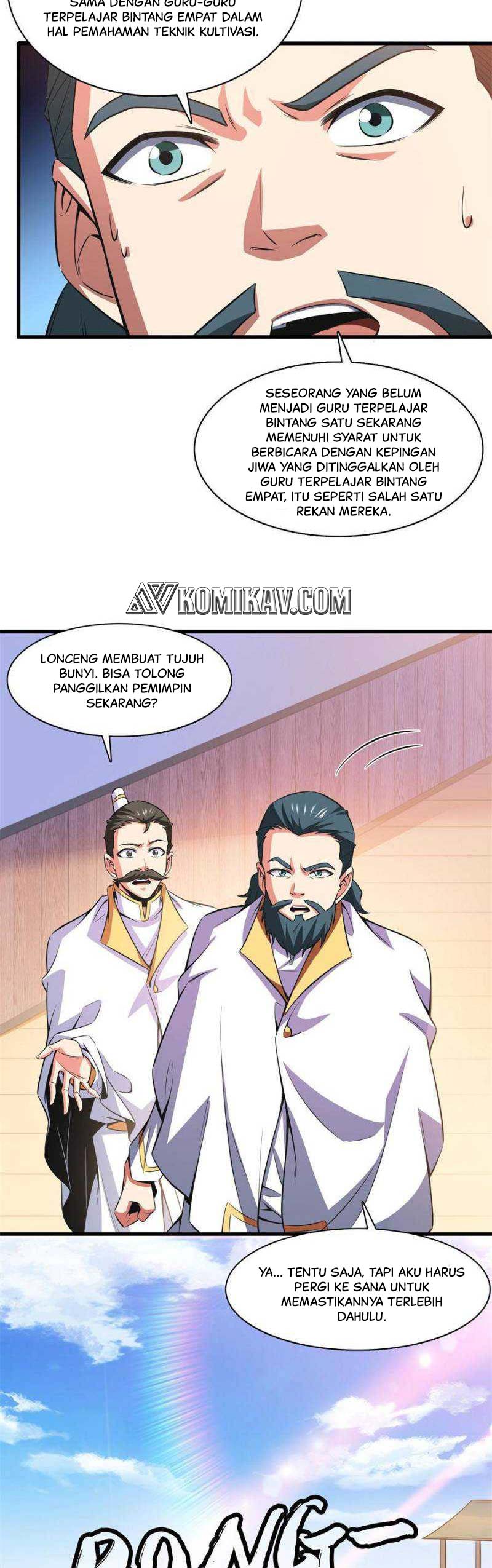 Library Tiandao (Library of Heaven’s Path) Chapter 179 Gambar 12