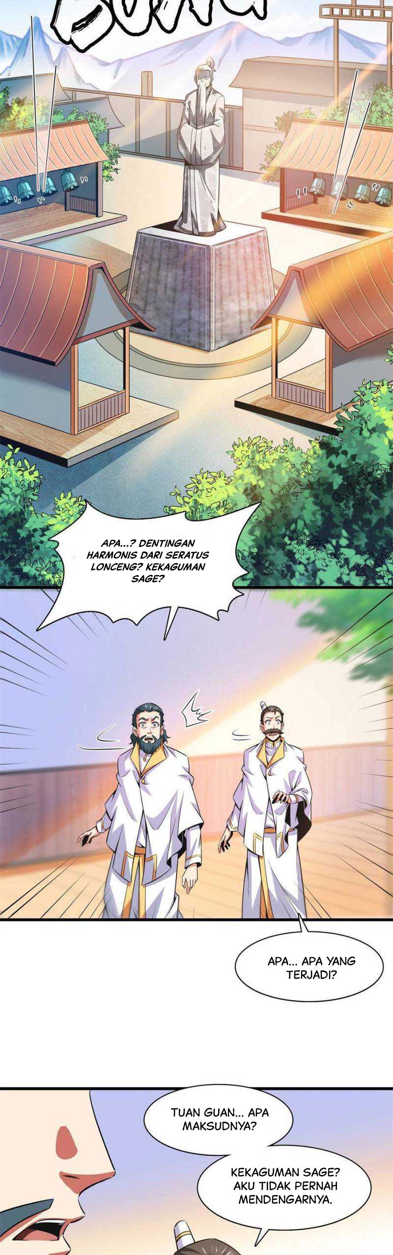 Library Tiandao (Library of Heaven’s Path) Chapter 179 Gambar 13