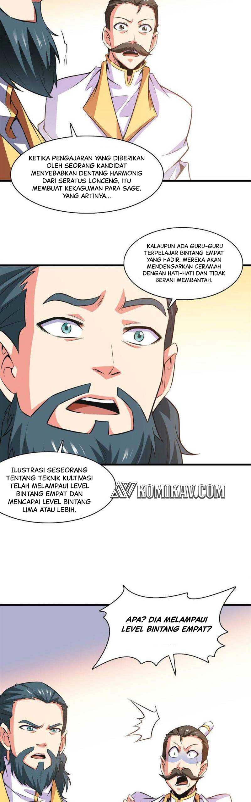 Library Tiandao (Library of Heaven’s Path) Chapter 179 Gambar 14