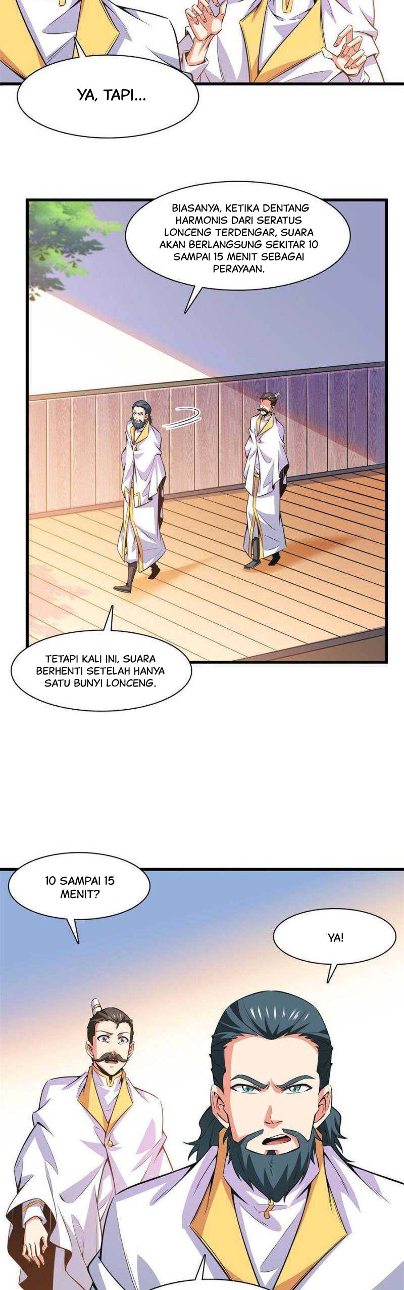 Library Tiandao (Library of Heaven’s Path) Chapter 179 Gambar 15