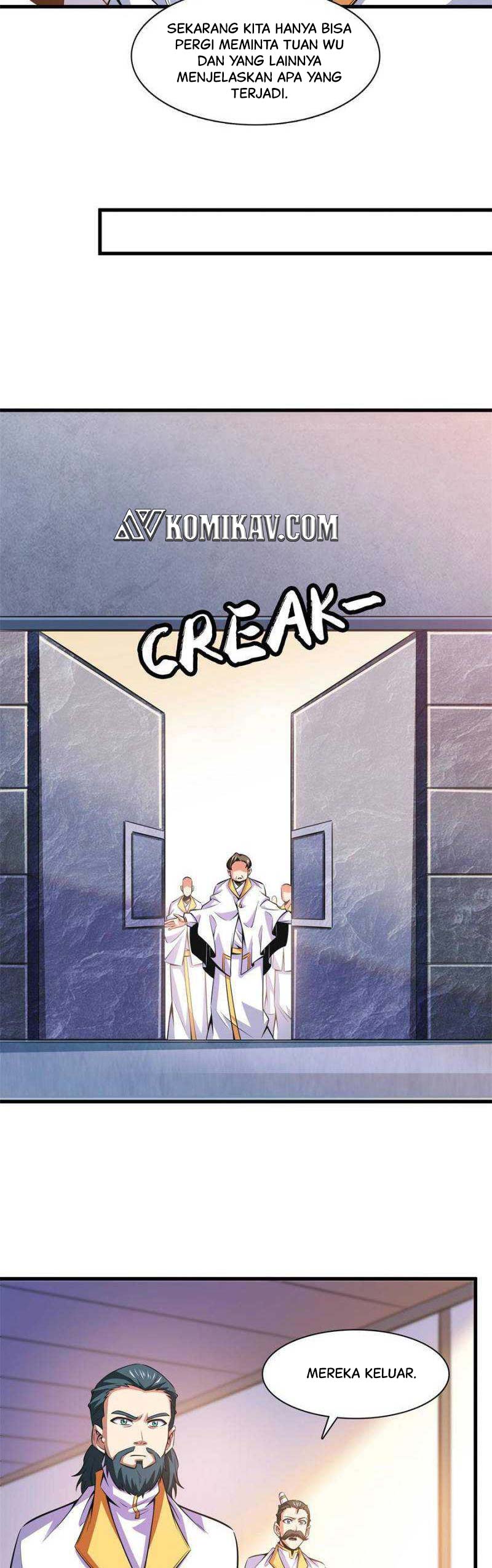 Library Tiandao (Library of Heaven’s Path) Chapter 179 Gambar 16