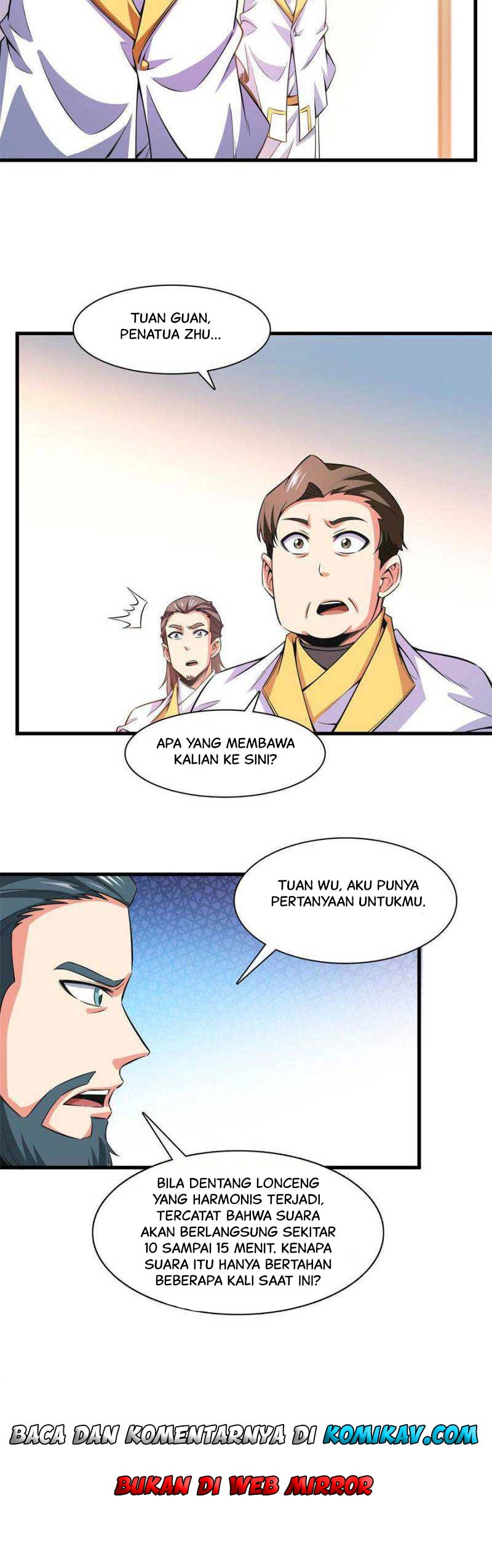 Library Tiandao (Library of Heaven’s Path) Chapter 179 Gambar 17