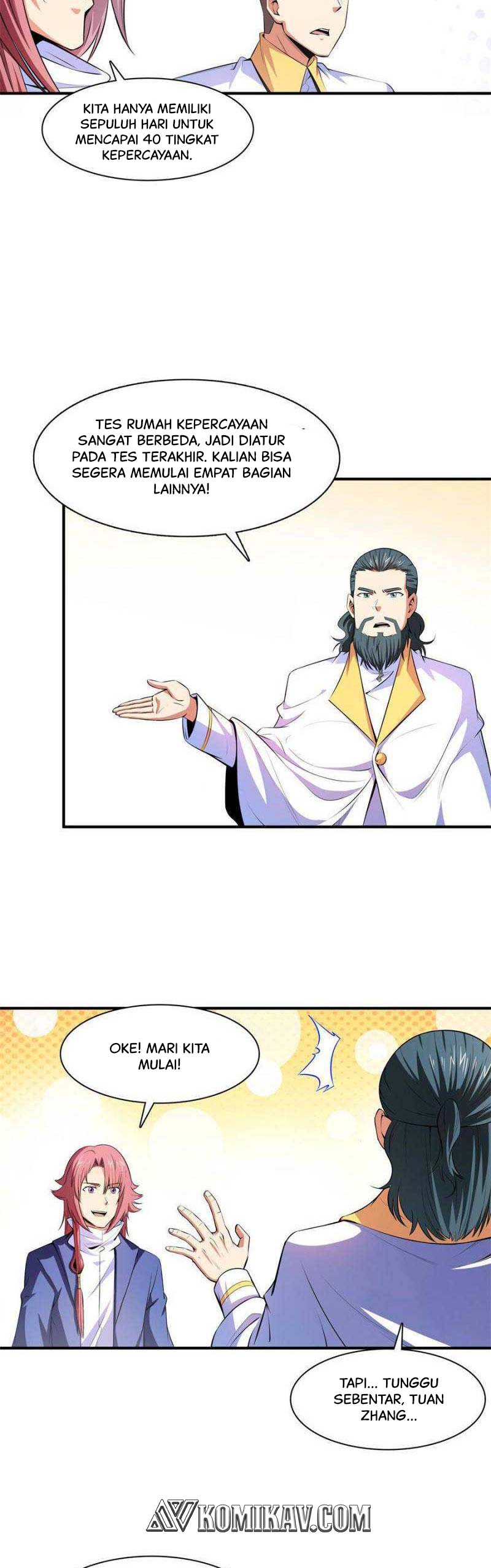 Library Tiandao (Library of Heaven’s Path) Chapter 184 Gambar 3