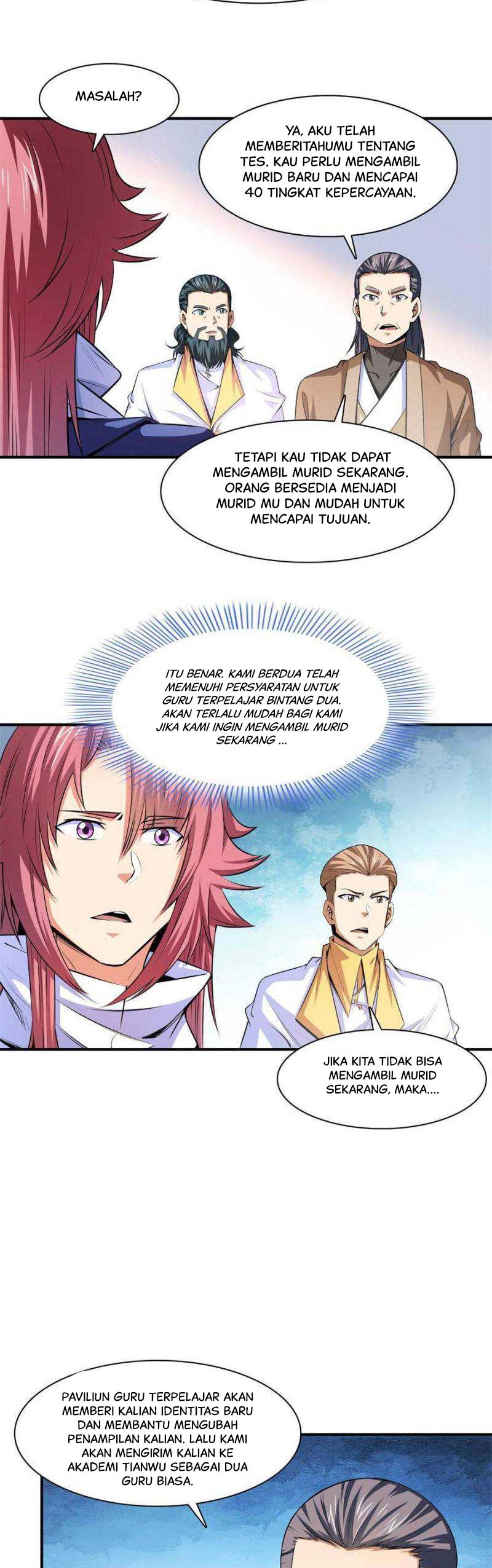 Library Tiandao (Library of Heaven’s Path) Chapter 184 Gambar 7