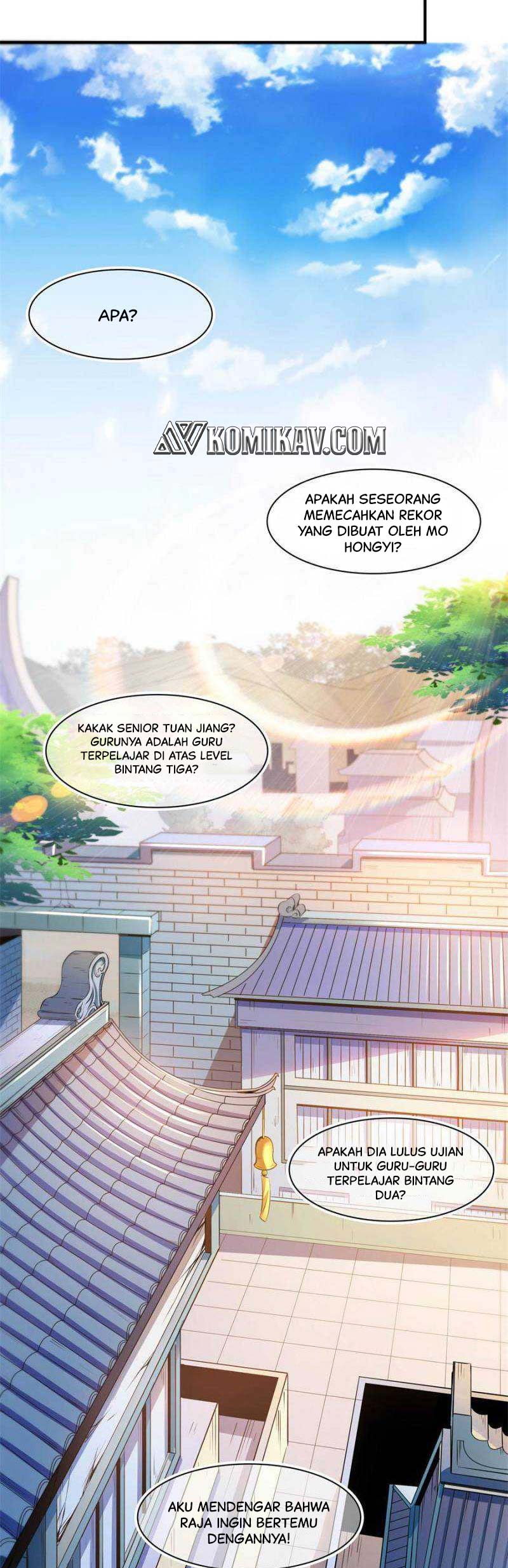 Library Tiandao (Library of Heaven’s Path) Chapter 184 Gambar 10