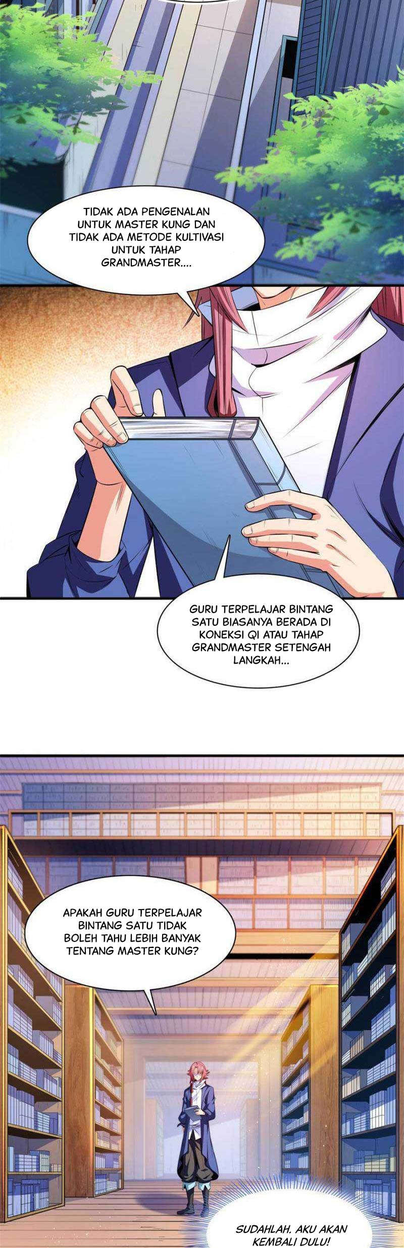 Library Tiandao (Library of Heaven’s Path) Chapter 184 Gambar 11
