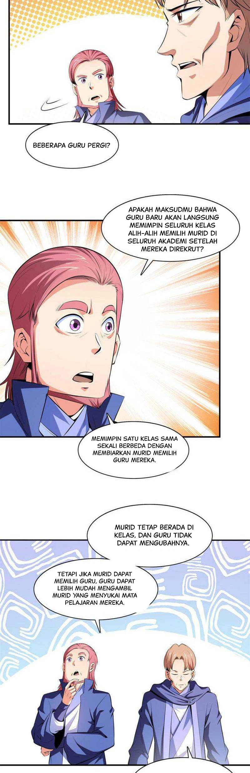 Library Tiandao (Library of Heaven’s Path) Chapter 184 Gambar 15