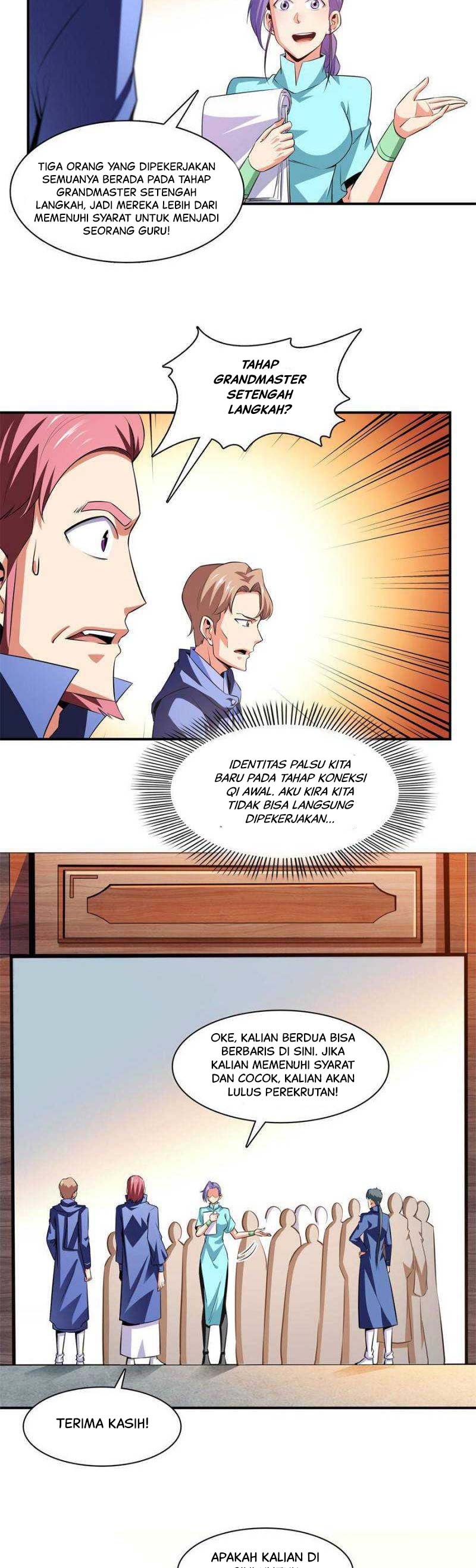 Library Tiandao (Library of Heaven’s Path) Chapter 185 Gambar 3