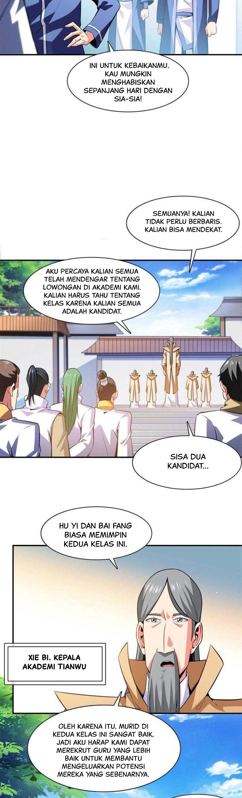Library Tiandao (Library of Heaven’s Path) Chapter 185 Gambar 5