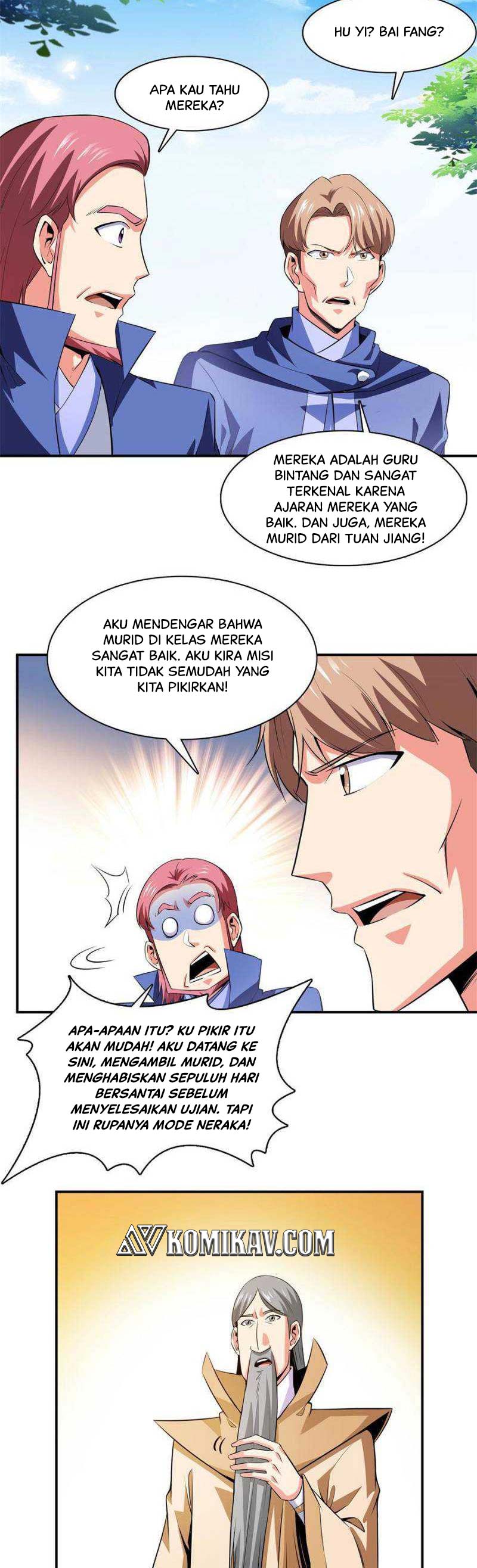 Library Tiandao (Library of Heaven’s Path) Chapter 185 Gambar 6
