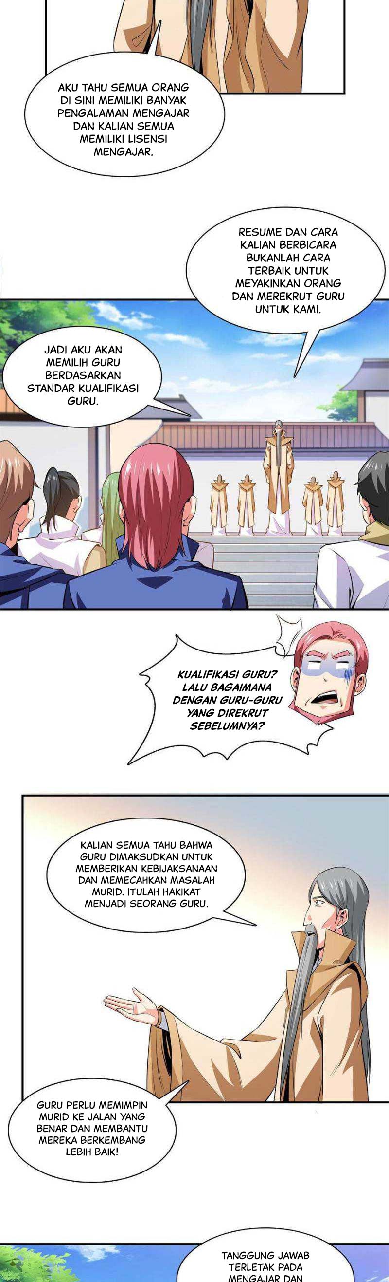Library Tiandao (Library of Heaven’s Path) Chapter 185 Gambar 7