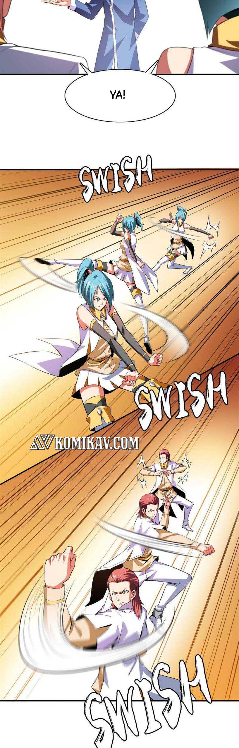 Library Tiandao (Library of Heaven’s Path) Chapter 185 Gambar 10