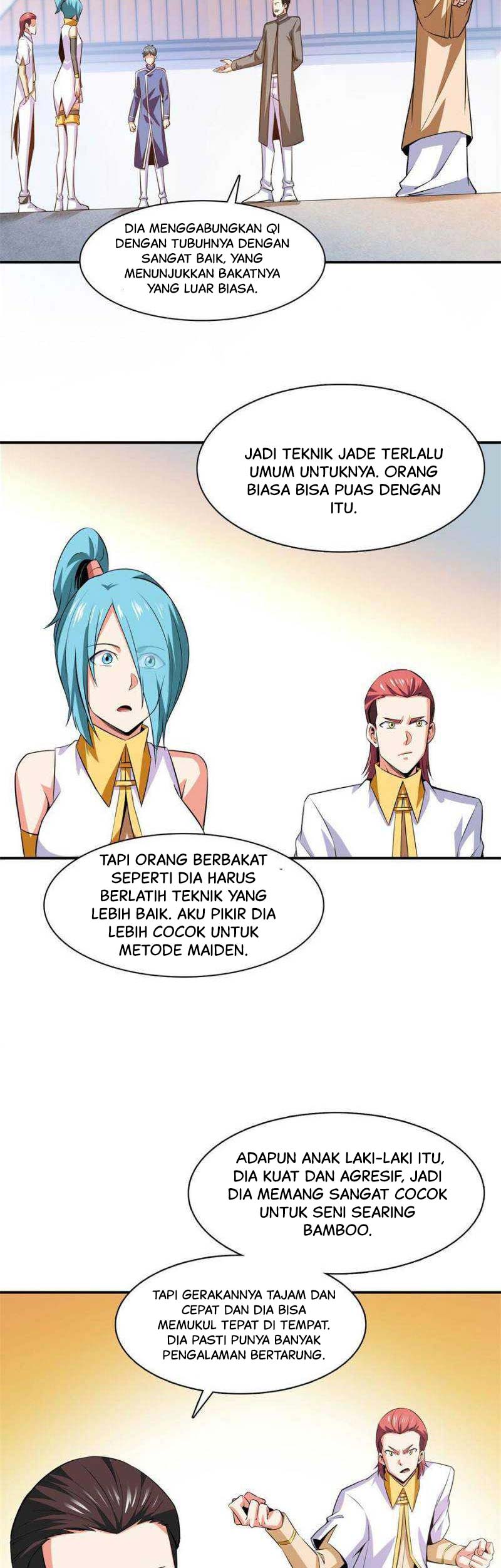 Library Tiandao (Library of Heaven’s Path) Chapter 185 Gambar 14