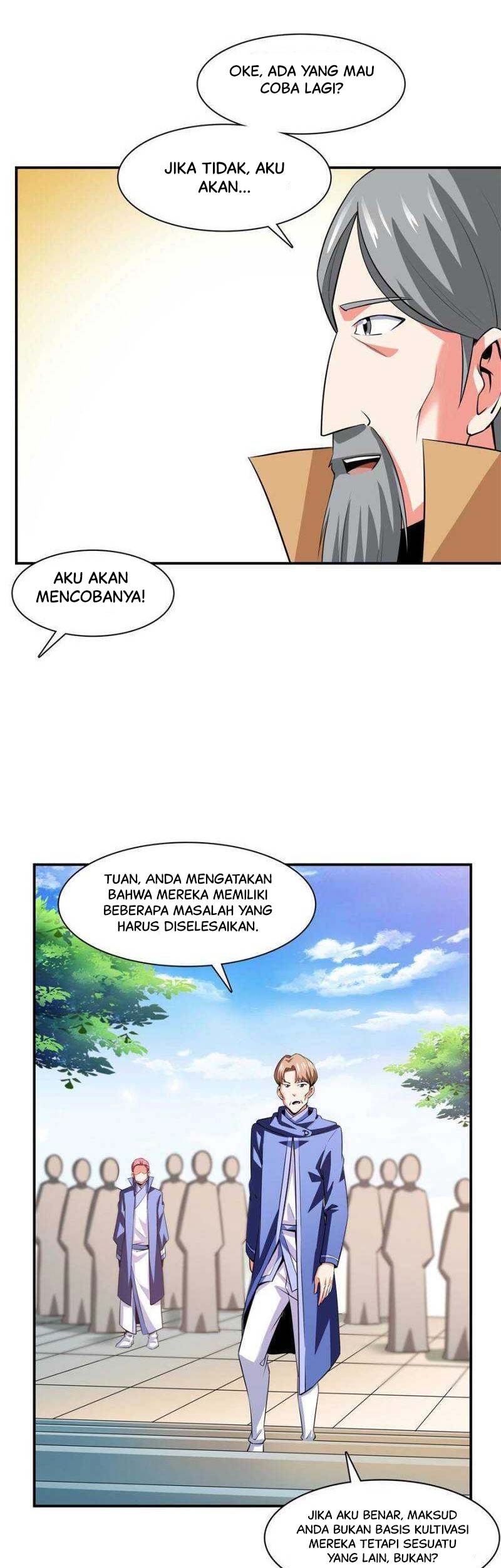 Library Tiandao (Library of Heaven’s Path) Chapter 185 Gambar 16
