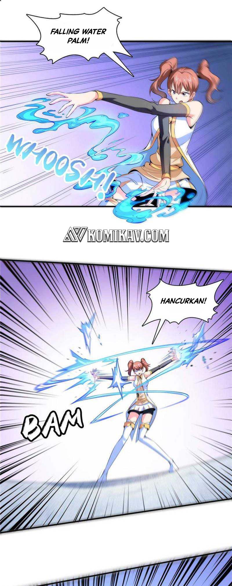 Library Tiandao (Library of Heaven’s Path) Chapter 192 Gambar 2