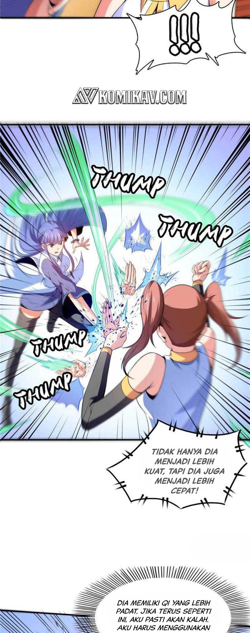Library Tiandao (Library of Heaven’s Path) Chapter 192 Gambar 5
