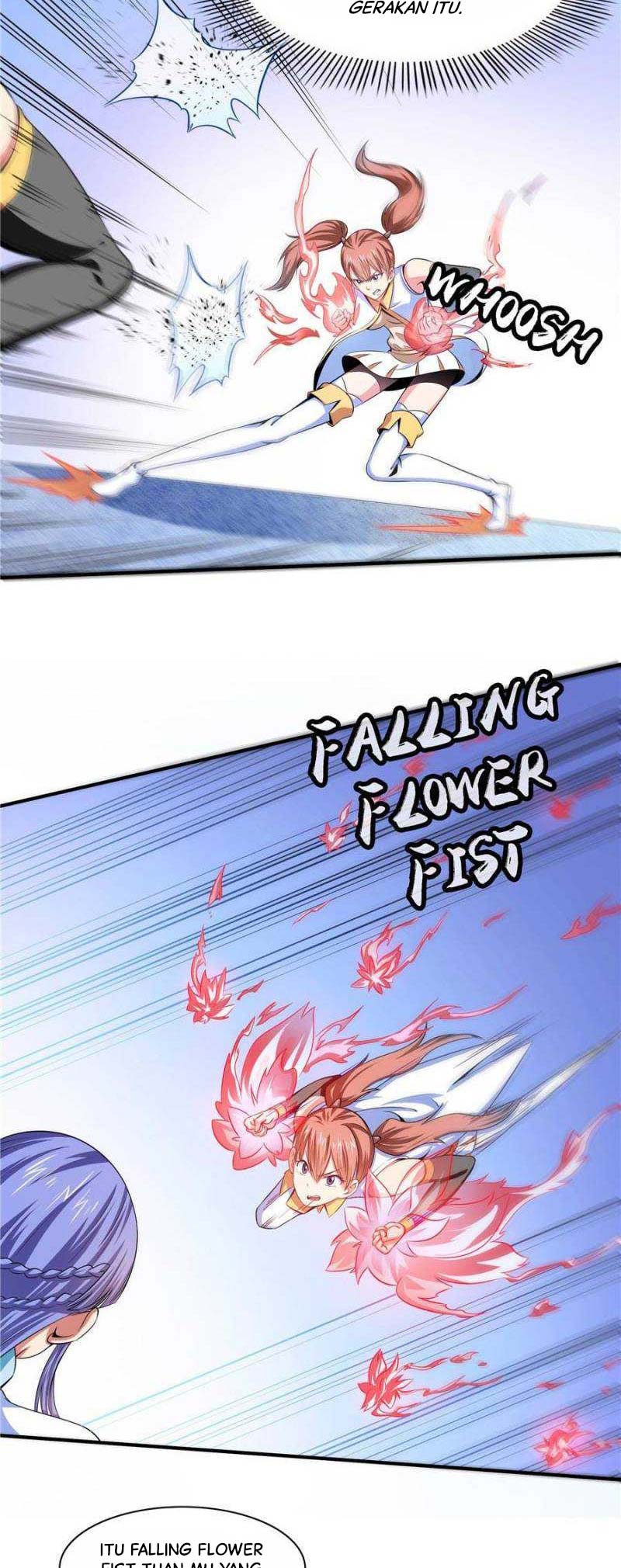 Library Tiandao (Library of Heaven’s Path) Chapter 192 Gambar 6