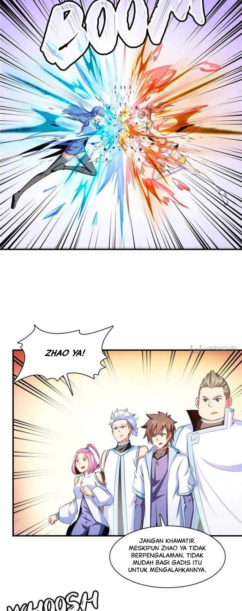 Library Tiandao (Library of Heaven’s Path) Chapter 192 Gambar 8