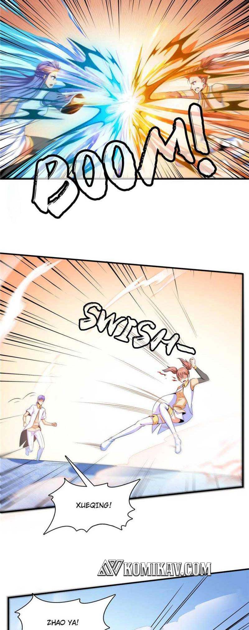 Library Tiandao (Library of Heaven’s Path) Chapter 192 Gambar 10