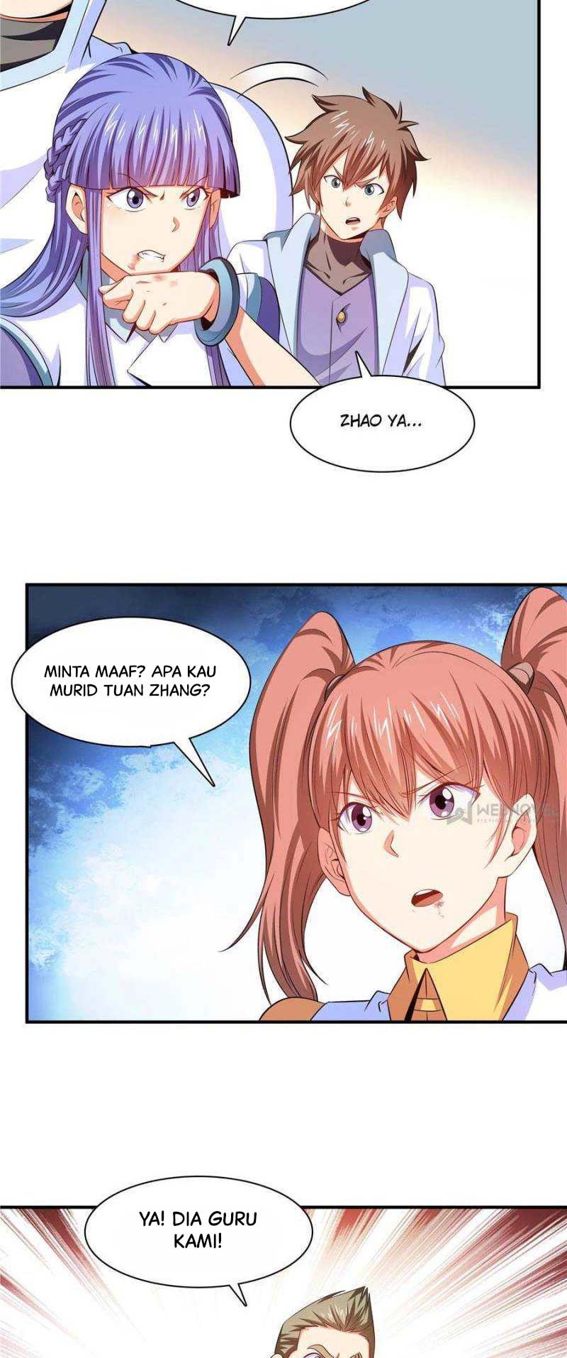 Library Tiandao (Library of Heaven’s Path) Chapter 192 Gambar 12